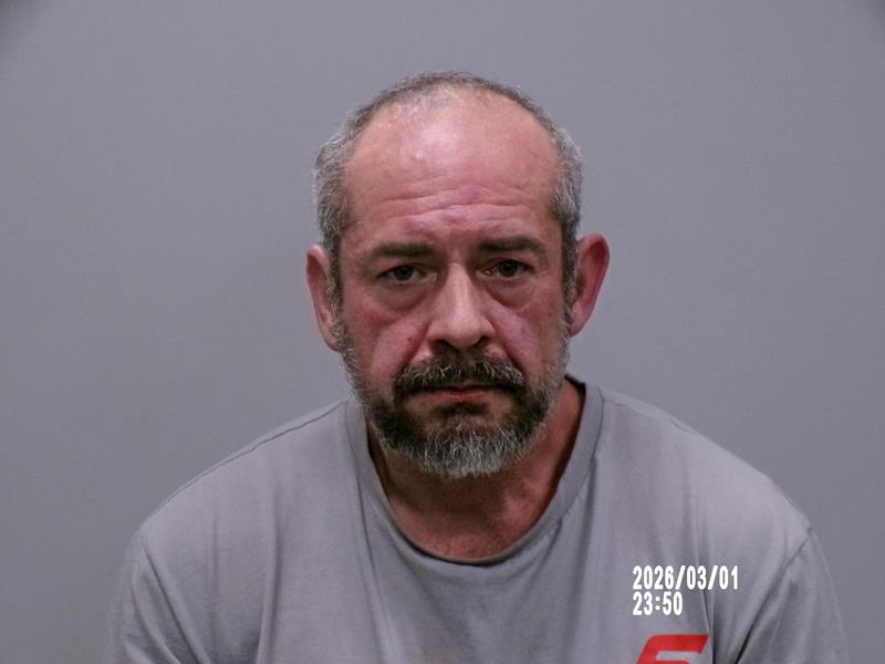 Mugshot of Charlie Wayne Casey