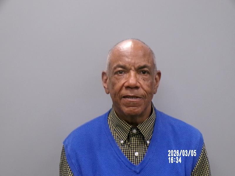 Mugshot of Carlton Andrew Dickinson