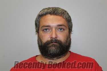 Booking photo from Wise County, Virginia