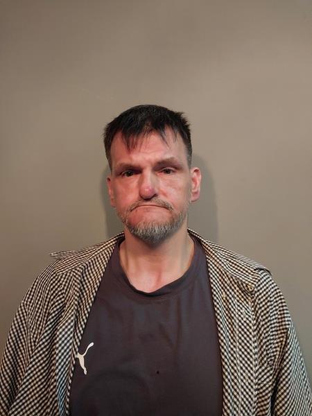 Mugshot of Chad George Jessee Hamblin