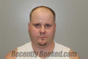 Booking photo from Wise County, Virginia