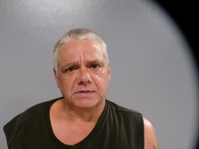 Mugshot of Christopher Wiley Justus