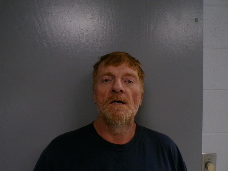 Mugshot of Cas Walter Kilgore booked in Wise County, Virginia on October 17, 2026
