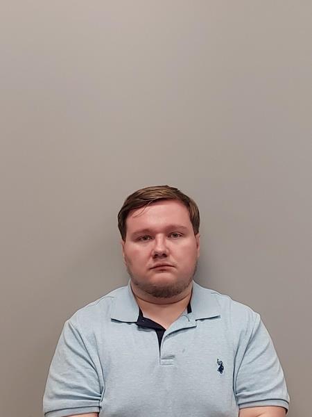 Mugshot of Christopher Douglous Miller booked in Wise County, Virginia on June 16, 2026