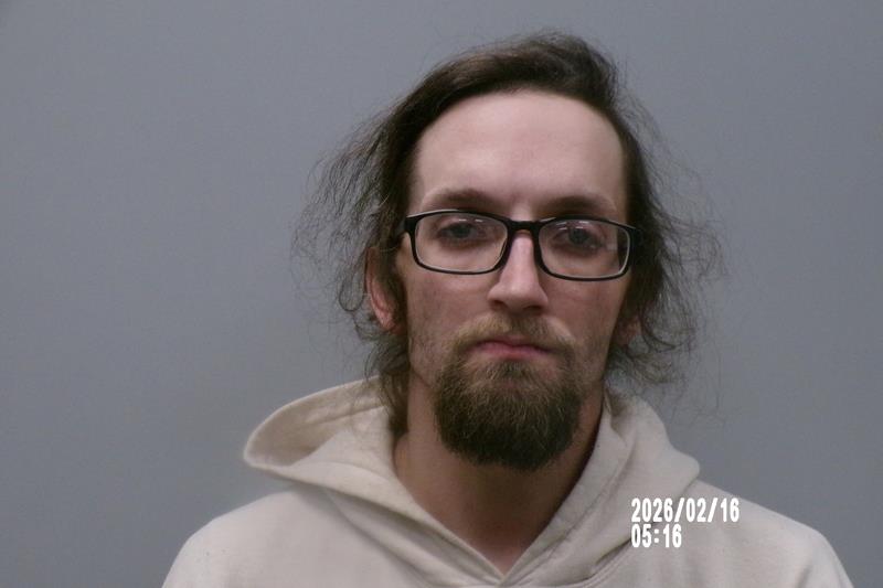 Mugshot of Clayton Seth Mahoney