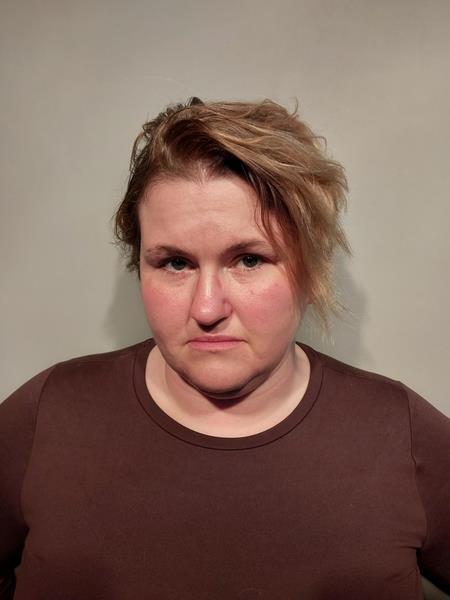 Mugshot of Chelsey Shawnta Madden booked in Wise County, Virginia on June 12, 2026