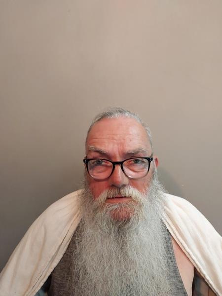 Mugshot of Conrad Rondal Petrey booked in Wise County, Virginia on June 30, 2026