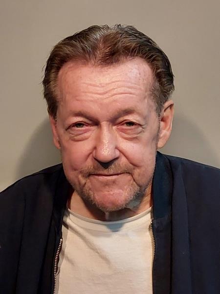 Booking photo from Wise County, Virginia