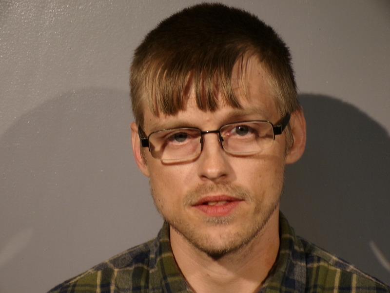 Mugshot of Cody Lee Ratliff