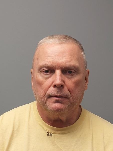 Mugshot of Curtis Dwayne Stiltner booked in Wise County, Virginia on April 27, 2026