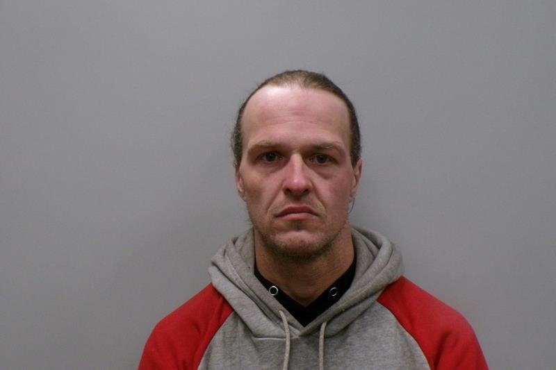 Mugshot of Daniel Stephen Agent