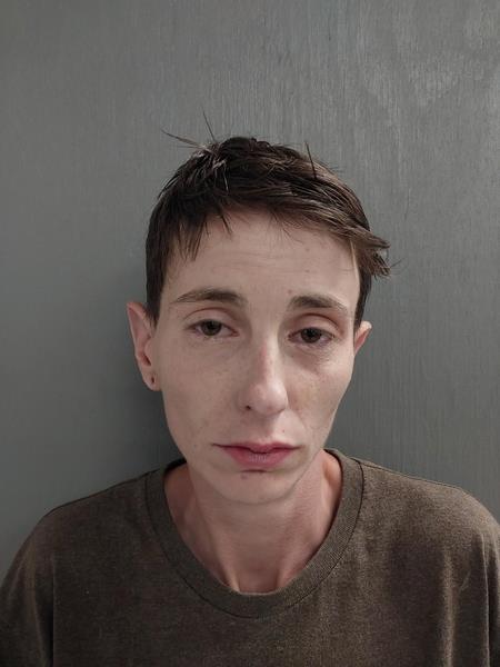 Mugshot of Devyn Shae Brooks booked in Wise County, Virginia on October 8, 2026