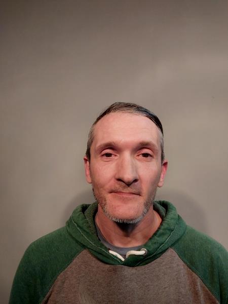 Mugshot of Daniel Peter Burke