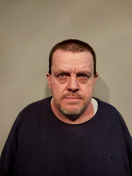 Mugshot of David Wayne Carter