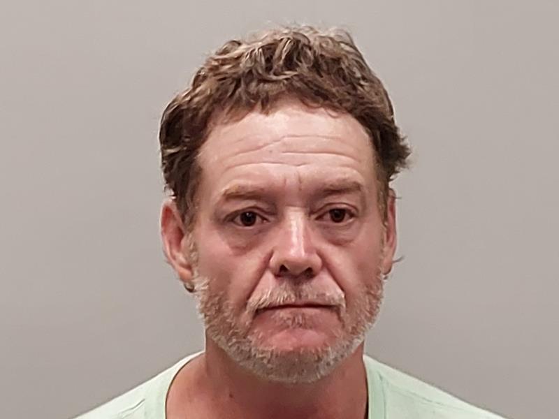 Mugshot of David Alison Cody booked in Wise County, Virginia on June 12, 2026