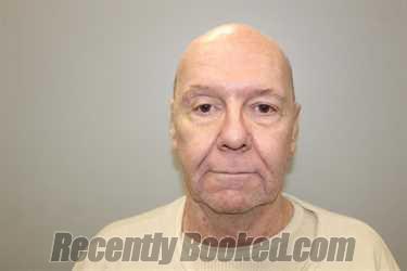 Booking photo from Wise County, Virginia