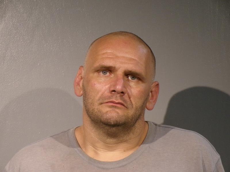 Mugshot of David Neil Duty booked in Wise County, Virginia on April 26, 2026