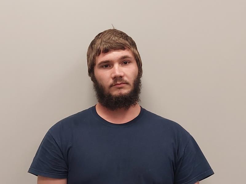 Mugshot of Dillan Lee Elam booked in Wise County, Virginia on June 23, 2026