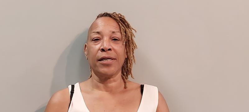 Mugshot of Denise L Ervin booked in Wise County, Virginia on August 13, 2026