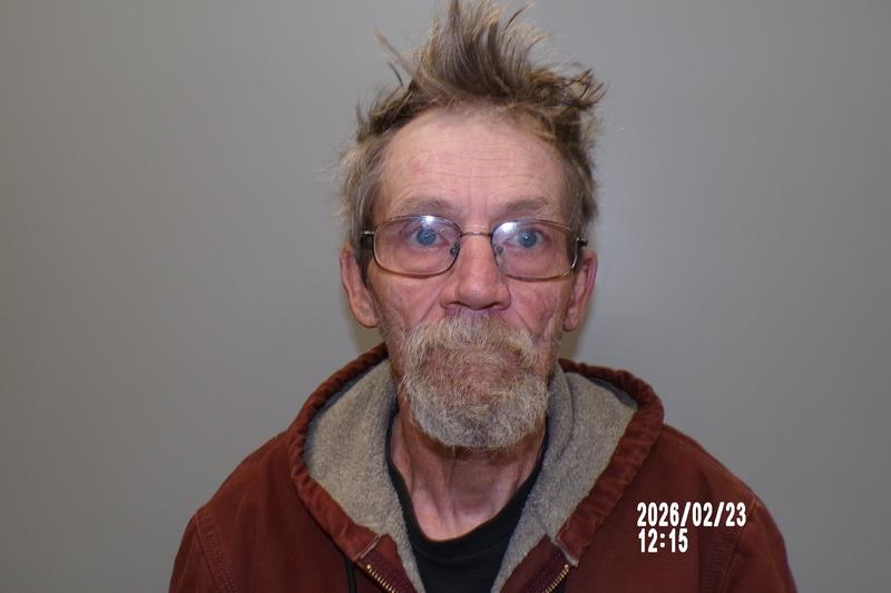 Mugshot of Darrell Gene Hawthorne