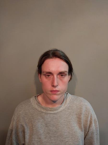 Mugshot of Della Louise Martin booked in Wise County, Virginia on July 8, 2026