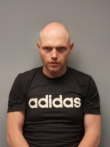 Mugshot of DEREK LEE METZ booked in Wise County, Virginia on June 26, 2026