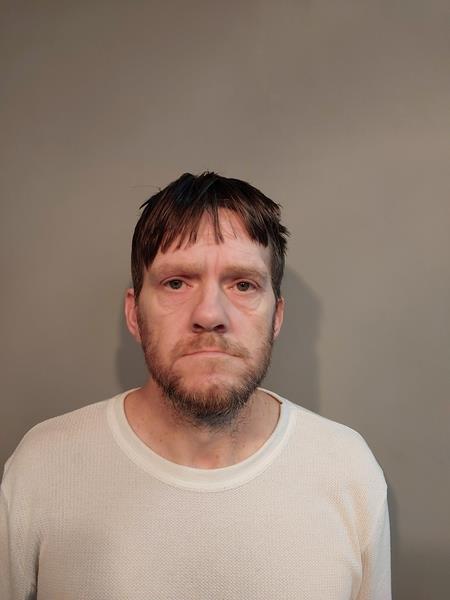 Mugshot of David Shane Malone