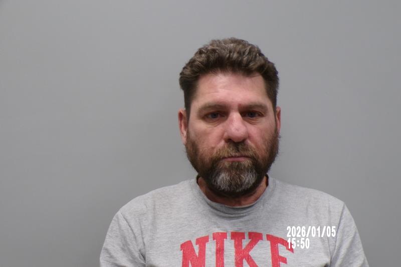 Mugshot of DANNY ODELL MOORE