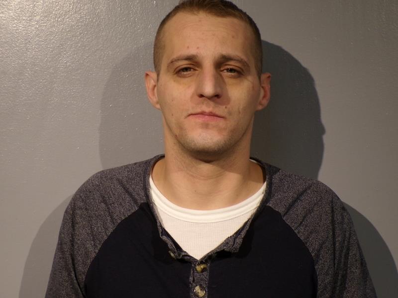 Mugshot of David Michael Shover