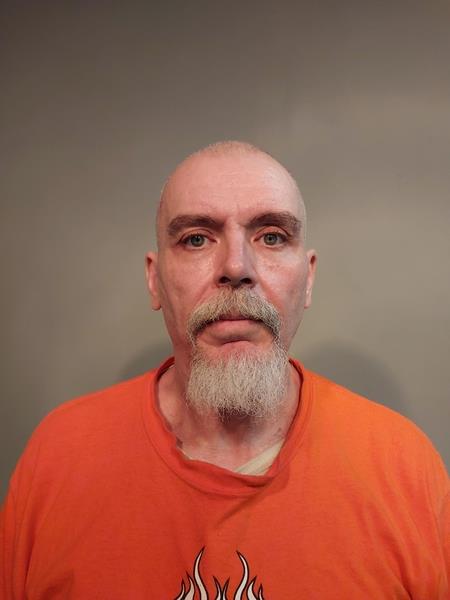Mugshot of David Duane Salling booked in Wise County, Virginia on June 27, 2026