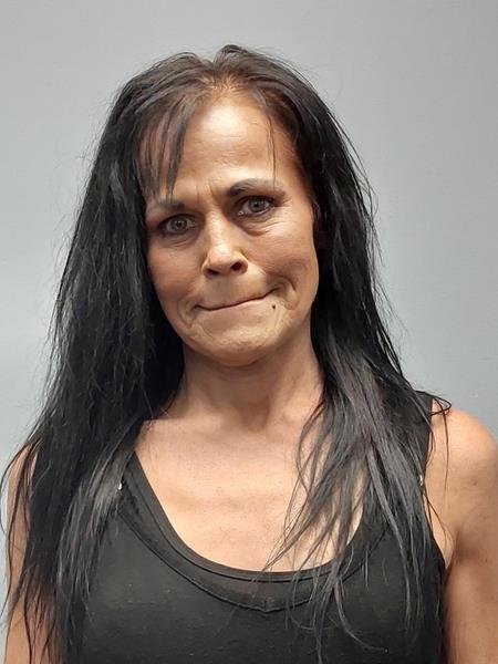 Mugshot of Deborah Lynn Vanover booked in Wise County, Virginia on June 1, 2026