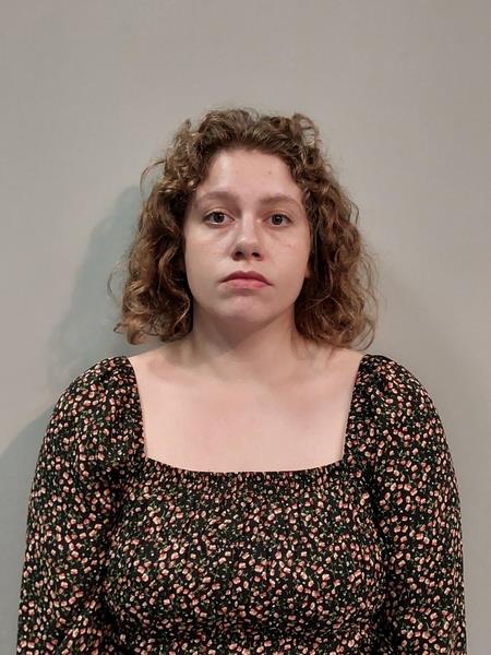 Mugshot of Dejia Summer Williams booked in Wise County, Virginia on October 14, 2026