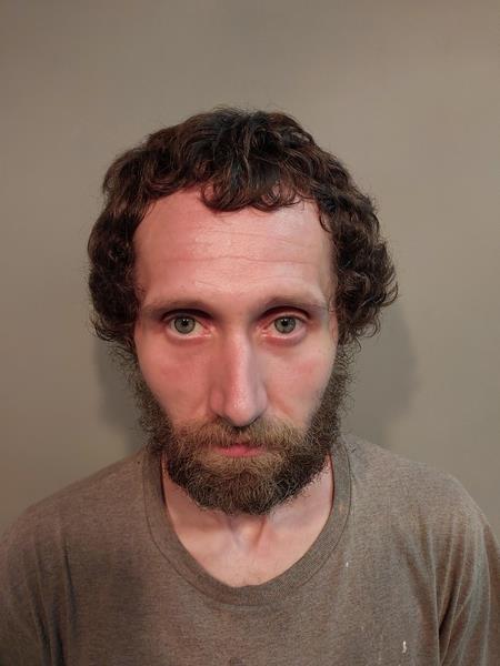 Mugshot of Derrick Wayne Woodard