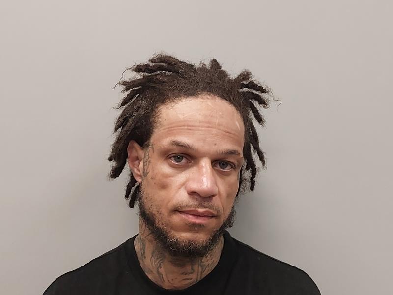 Mugshot of Elgin Mohammed Campbell booked in Wise County, Virginia on May 2, 2026