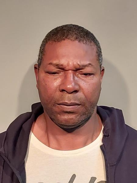 Mugshot of Eric Eugene Forney