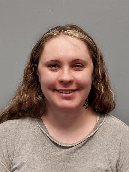 Mugshot of Elizabeth Paige Miller