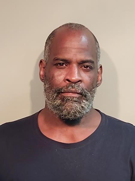 Mugshot of Elvis Troy Ward