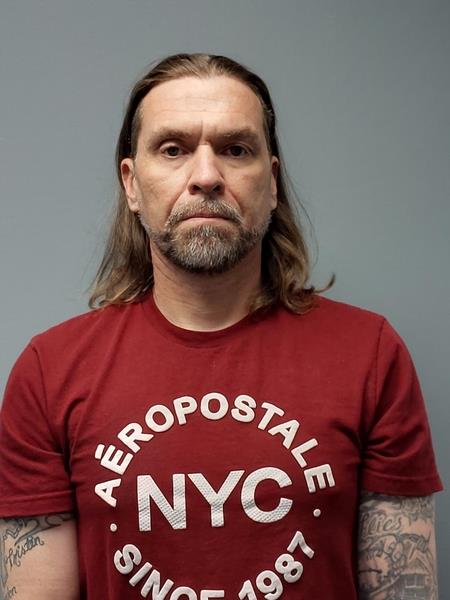 Booking photo from Wise County, Virginia