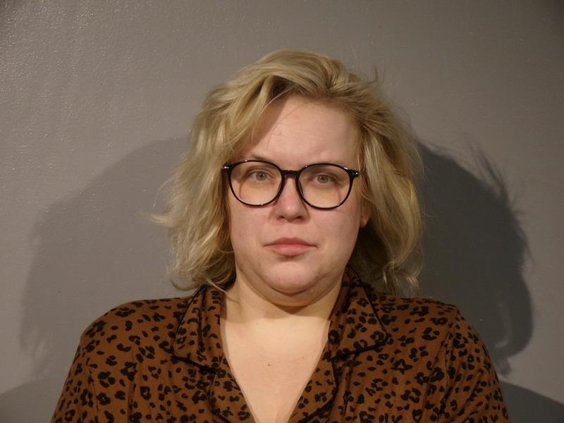 Mugshot of Francisca Maria Kidd