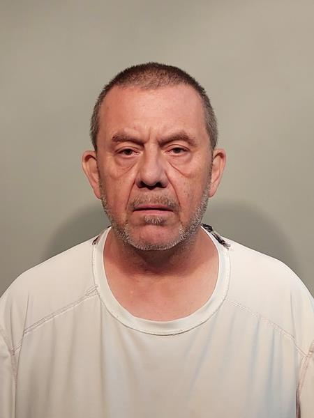Mugshot of Freddie Darrell Patrick booked in Wise County, Virginia on April 24, 2026