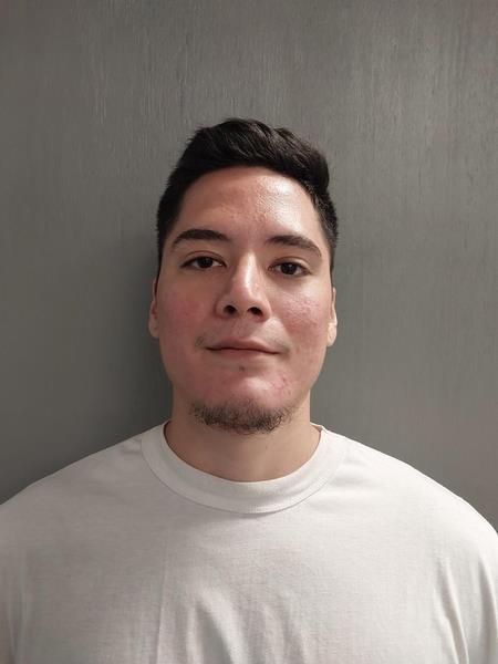 Mugshot of Gregorio Jr Andrade booked in Wise County, Virginia on August 17, 2026