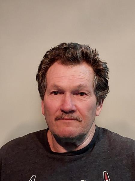 Booking photo from Wise County, Virginia