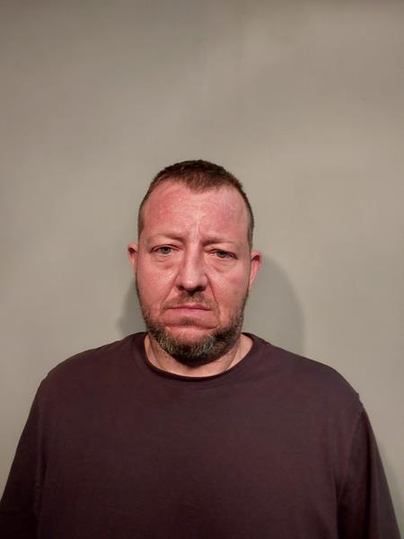 Mugshot of George Waylon Hall