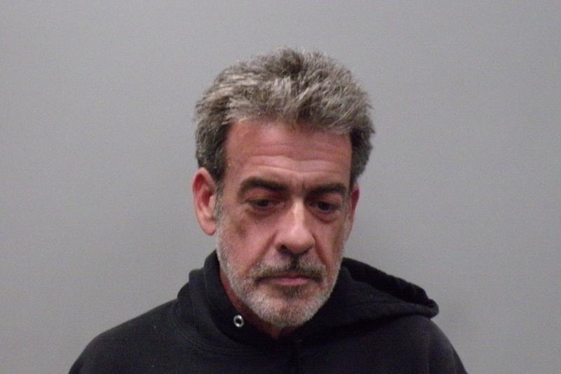 Booking photo from Wise County, Virginia