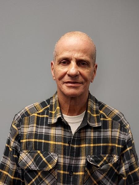 Mugshot of GRADY BENJAMIN MORRIS