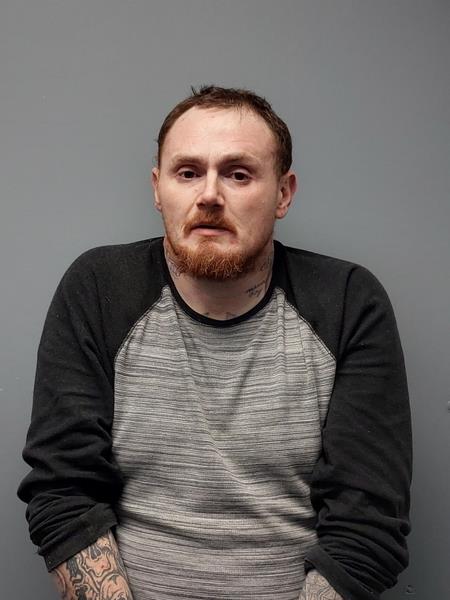 Booking photo from Wise County, Virginia