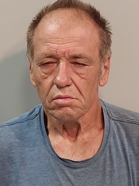 Mugshot of George Wilson booked in Wise County, Virginia on September 12, 2026