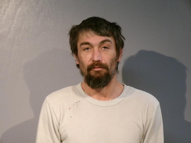 Mugshot of Hunter Brooks Adams