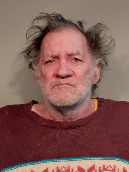 Mugshot of Harold Lee Chavis booked in Wise County, Virginia on April 8, 2026