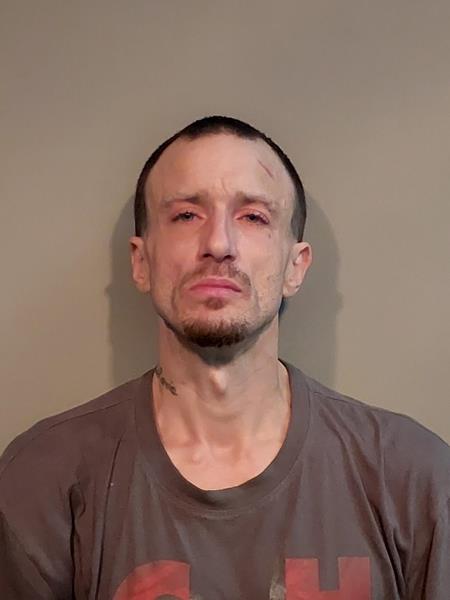 Mugshot of Harold Jason Padgett